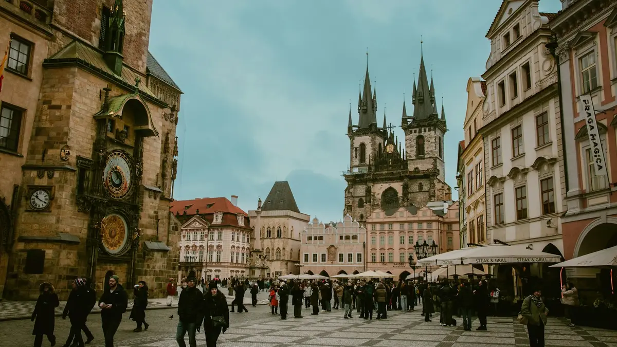 Qué hacer gratis en Praga